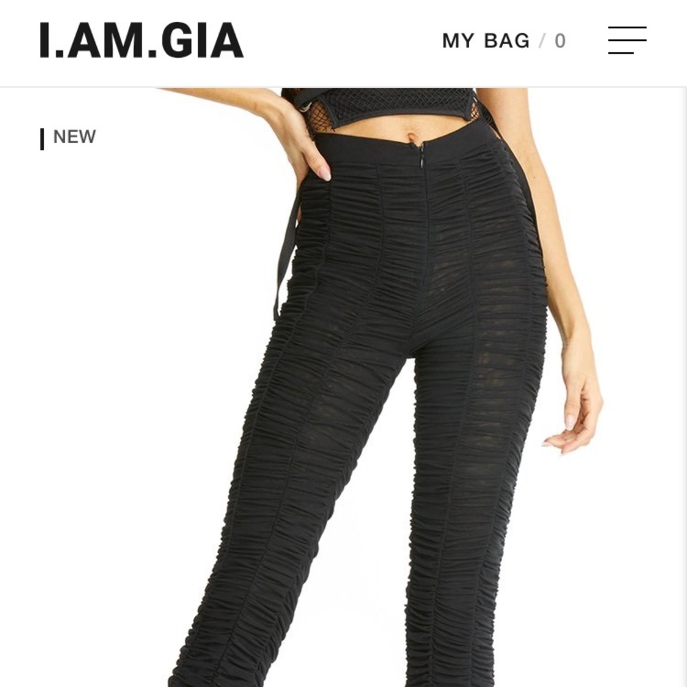 IAMGIA OPHELIA PANT
